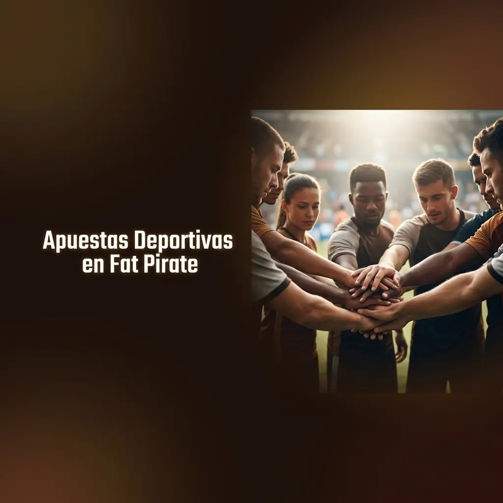 Apuestas deportivas en Fat Pirate: fútbol, baloncesto, tenis y más de 30 disciplinas con mercados en directo