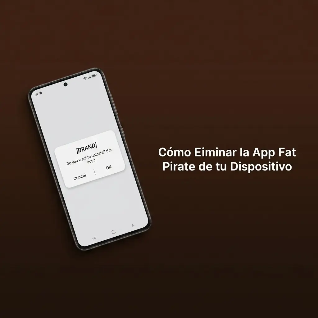 Guía para desinstalar la app Fat Pirate en Android e iPhone sin perder cuenta ni saldo