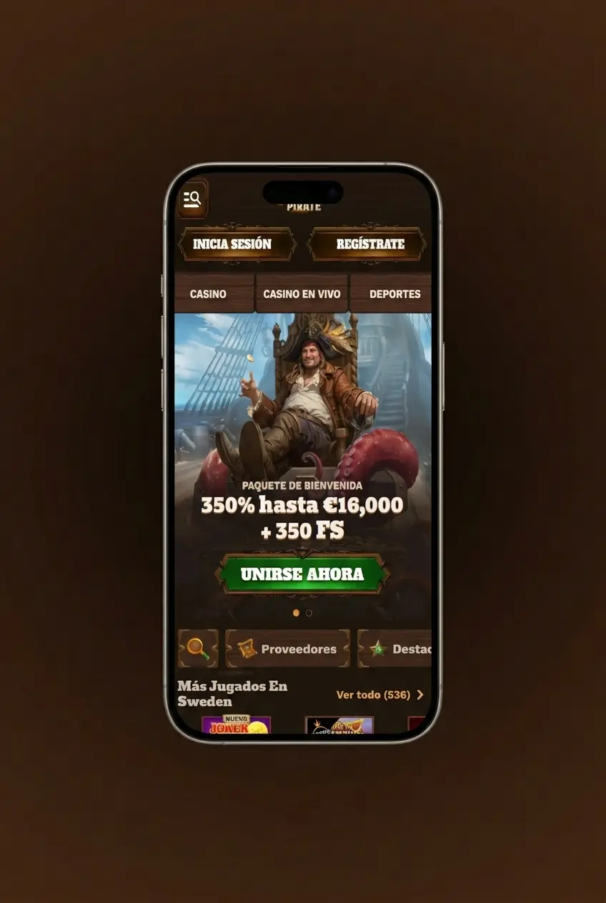 Guía de instalación de la app Fat Pirate en iPhone como PWA desde Safari en 5 pasos sencillos