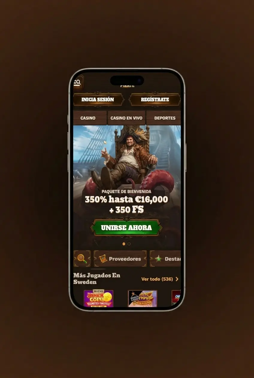 Guía de instalación de la app Fat Pirate como PWA en iPhone con Safari en 5 pasos sencillos