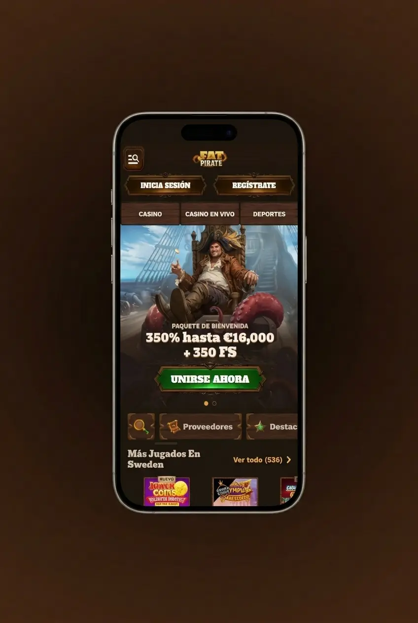 Guía de instalación de la app Fat Pirate como PWA en iPhone con Safari en 5 pasos sencillos
