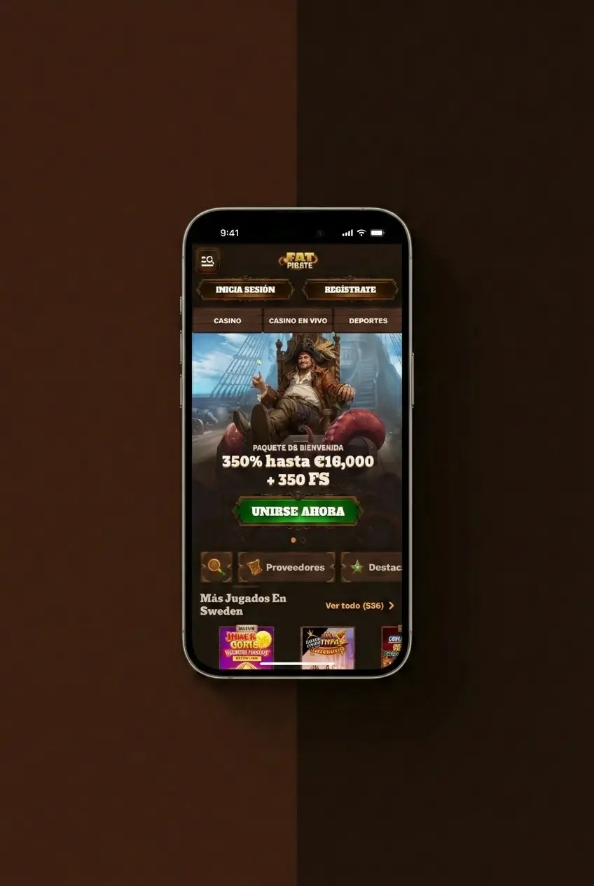 Guía paso a paso para realizar un depósito en Fat Pirate Casino desde España en menos de 3 minutos