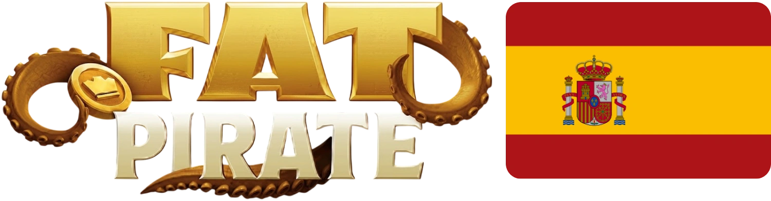 Fat Pirate España logo.