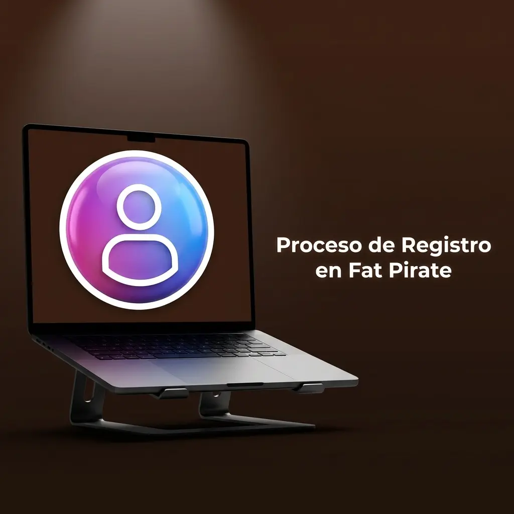 Proceso de registro en Fat Pirate Casino paso a paso para acceder a apuestas deportivas y bonos en España